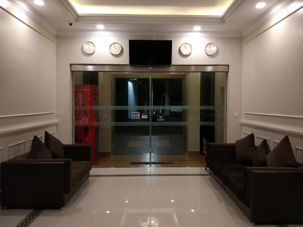 יאנגון Ruby Garden Hotel מראה חיצוני תמונה