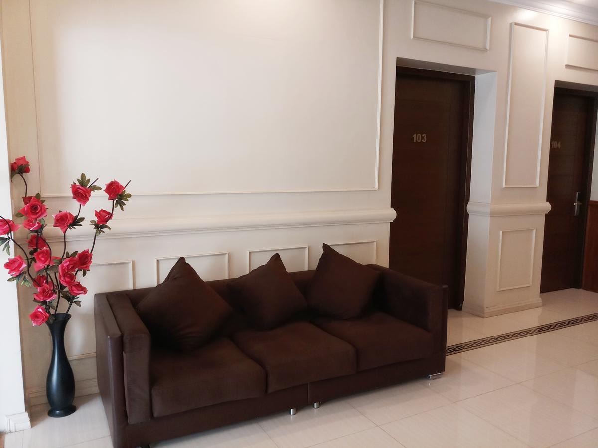 יאנגון Ruby Garden Hotel מראה חיצוני תמונה