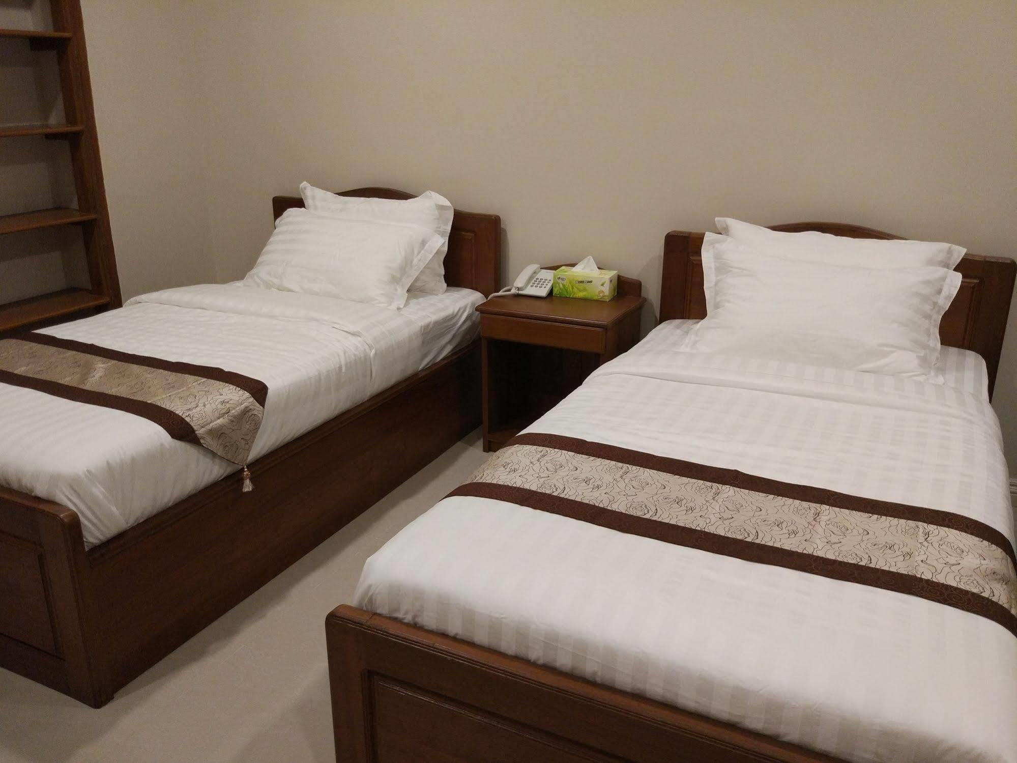 יאנגון Ruby Garden Hotel מראה חיצוני תמונה
